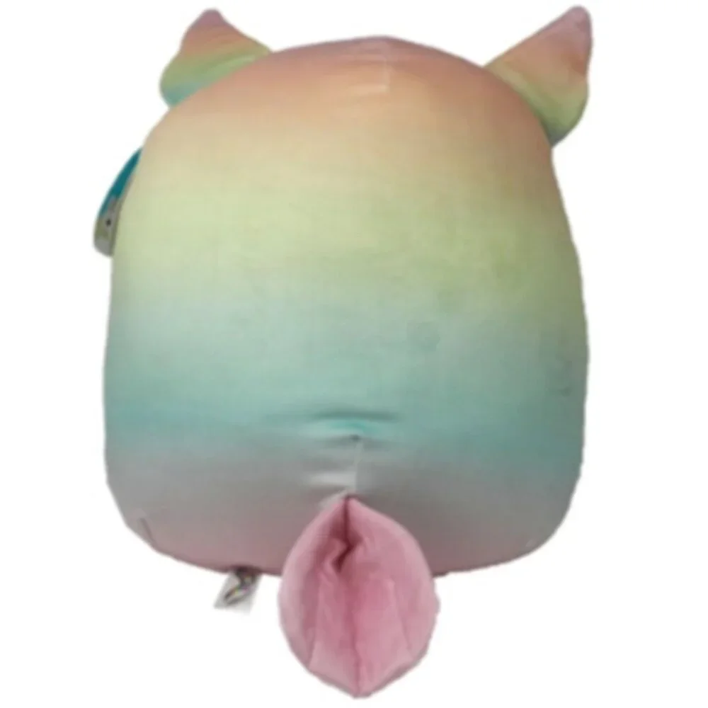 Squishmallows Original - Britta the Rainbow Owl - 16 Inch Plush Stuffie BNWT - Picture 2 of 2